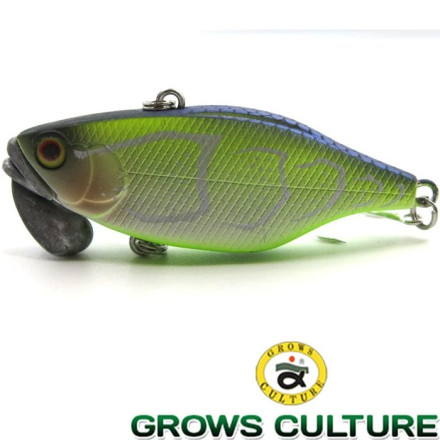 Виб Grows Culture TN60 Trigon 18.5gr #27