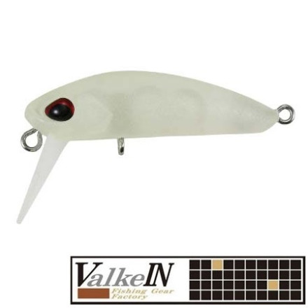 Воблер ValkeIN Kuga WW 40S 3.3gr #M132