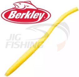 Мягкие приманки Berkley PowerBait® Power® Floating Trout Worm Cheese