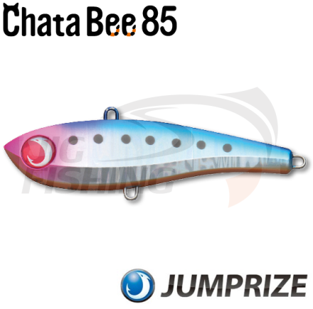 Виб Jumprize Chata Bee 85mm 31gr #2