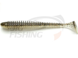 Мягкие приманки Keitech Swing Impact 3.5&quot; #417 Gold Flash Minnow