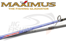 Спиннинг Maximus Streetracer 18XUL 1.80m 0.2-3.5gr