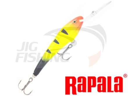 Воблер Rapala Trolls To Minnow TTM20 #BTT