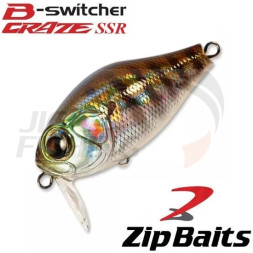 Воблер ZipBaits B-Switcher Craze 42F SSR #509 Blue Gill