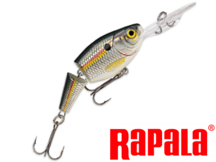 Воблер Rapala Jointed Shad Rap JSR07 #SD