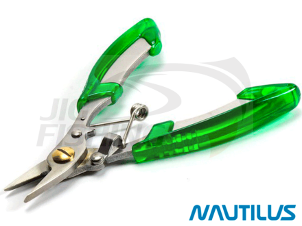 Ножницы для плетенных шнуров Nautilus Braid Cutter