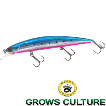 Воблер Grows Culture Rudla 130SP 20gr #19