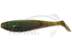 Мягкие приманки Rage Zander Pro Shad 140mm NLS572 Pumpkin Seed