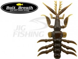 Мягкая приманка Bait Breath Skeleton Shrimp 2.7&quot; #160