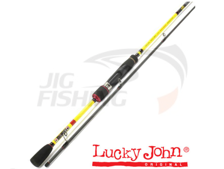 Спиннинговое удилище Lucky John Progress Micro Jig 17 LJPJ-782MLMF 2.32m 4-27gr