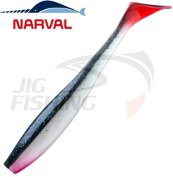 Мягкие приманки Narval Choppy Tail 23cm #021 Grimy