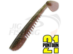 Мягкие приманки Pontoon 21 Awaruna 3.5&quot; #405