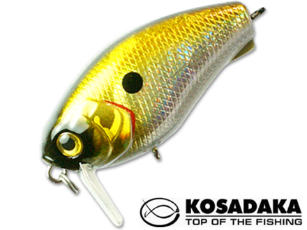 Воблер Kosadaka Raven SH 50F #GTR