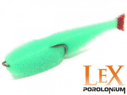 Поролоновые рыбки LeX Porolonium Classic Fish CD #GB