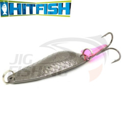 Блесна колебалка Hitfish Quazar 73mm 28gr #10