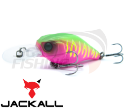 Воблер Jackall Chubby 38 MR #Dragon Fruit Mat Tiger