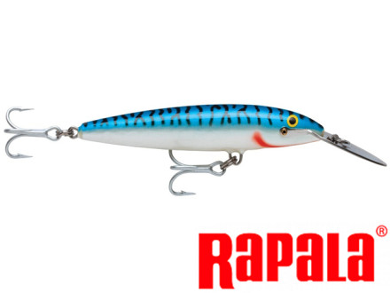 Воблер Rapala CountDown Magnum CDMAG18 180mm 70gr #SM