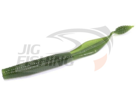 Мягкие приманки Fish Arrow Candle Tail 3.5&#039;&#039; #042 Watermelon