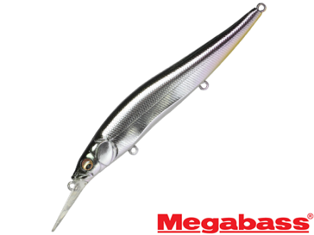 Воблер Megabass Vision Oneten R Plus 2 SP-C #M Shad