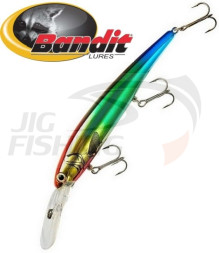 Воблер Bandit Walleye Deep 120F #269