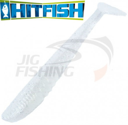 Мягкие приманки HitFish Big Ribby Shad 5.5&quot; #R135 (3шт/уп)
