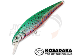 Воблер Kosadaka Meta XS 65F #TR