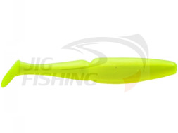 Мягкие приманки Mottomo Zander 3.5'' #Chartreuse Silk Glow