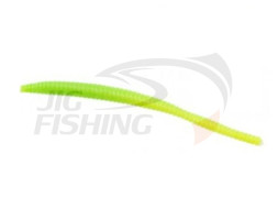 Мягкие приманки Berkley PowerBait® Power® Floating Trout Worm Green Chartreuse