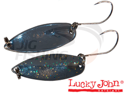 Колеблющаяся блесна Lucky John TR AYU 1.8gr #009