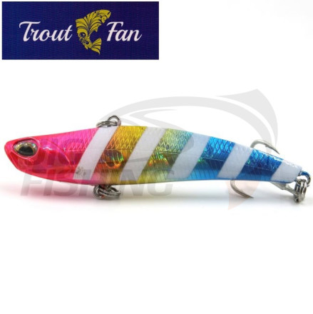 Виб Trout Fan VIB-70 11gr #TSR906