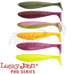 Мягкие приманки Lucky John Joco Shaker Floating 2.5'' #MIX1