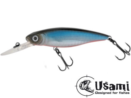 Воблер Usami Nishin 65F-MDR 7.3gr #018