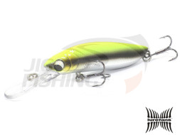 Воблер Lurefans Air Fang Mini Jerkbait A-5 50mm 4gr #44