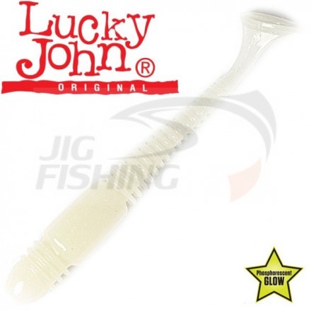 Мягкие приманки Lucky John Pro Series Tioga 2&quot; #033 Ocean Pearl