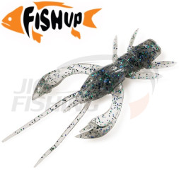 Мягкие приманки FishUp Real Craw 2&quot; #057  Bluegill