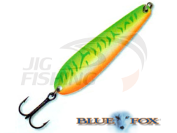 Колеблющаяся блесна Blue Fox Inkoo 26 #GRFU