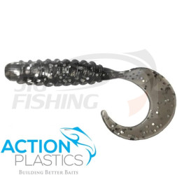 Силиконовые приманки Action Plastics 5FG 100mm #049 (8шт/уп)