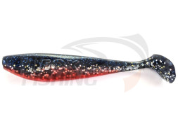 Мягкие приманки Rage Zander Pro Shad 100mm NLS448 Glitterburg