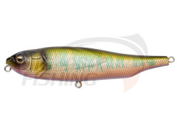 Воблер Megabass Dog-X Giant 98mm #Hakusei Glitter Oikawa(M)