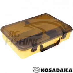 Коробка рыболовная Kosadaka TB-S45-Y 39х27х8cm