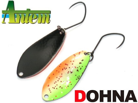 Блесна колеблющаяся Antem Area Spoon Dohna 2gr TSR30