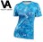 Футболка Veduta Reptile Skin Blue Water Air Series UPF50+ XS Women