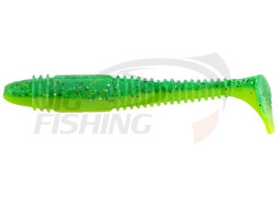 Мягкие приманки Lucky John Pro Series Tioga Fat 3.9&quot; #T18