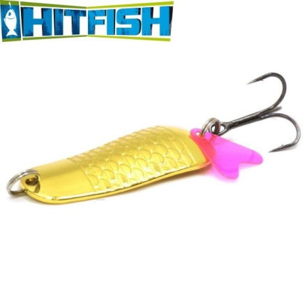 Блесна колебалка Hitfish Shtorling 60mm 18gr #03