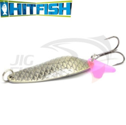 Блесна колебалка Hitfish Quazar 73mm 28gr #07