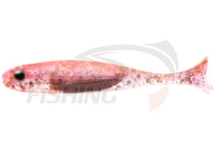 Мягкие приманки Fish Arrow Flash J Huddle SW 1&#039;&#039; #103 Orange Silver