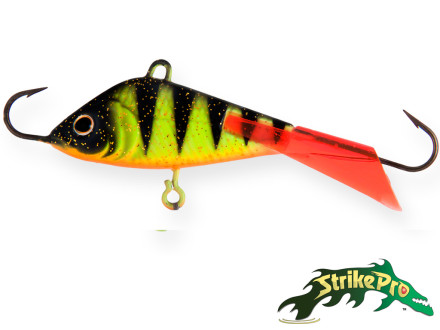 Балансир Strike Pro D-IF-014A Shifty Shad Ice D 40mm  21.7gr #C026F