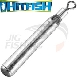 Груз вольфрам Конус HitFish 0.89gr (5шт/уп)