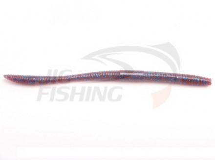 Мягкие приманки Fish Arrow Fall Shaker 5&#039;&#039; #215 Cinnamon Red Blue