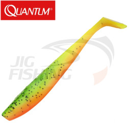 Мягкие приманки Quantum-Mann's Q-Paddler 150mm #09 Firetiger (3шт/уп)